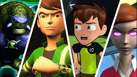 ben 10 all movie